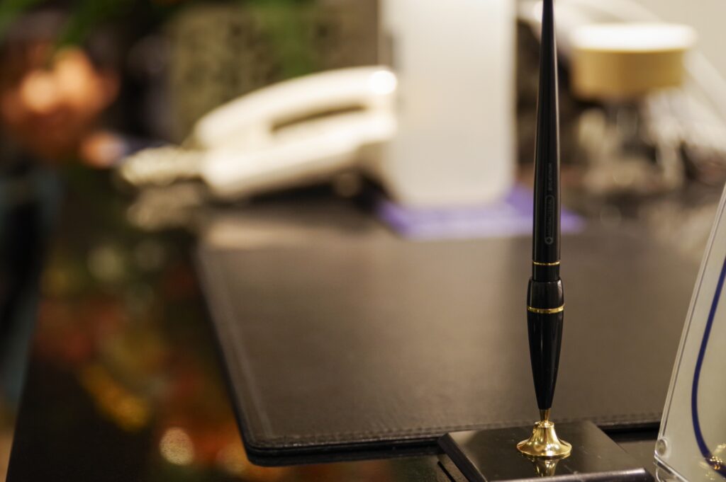 受付イメージ画像